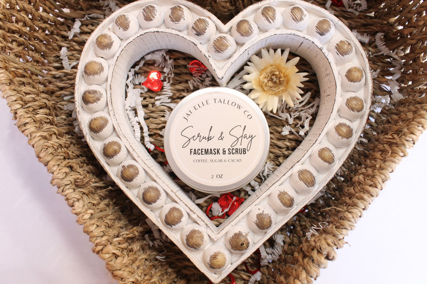 Scrub & Slay Facemask & Scrub