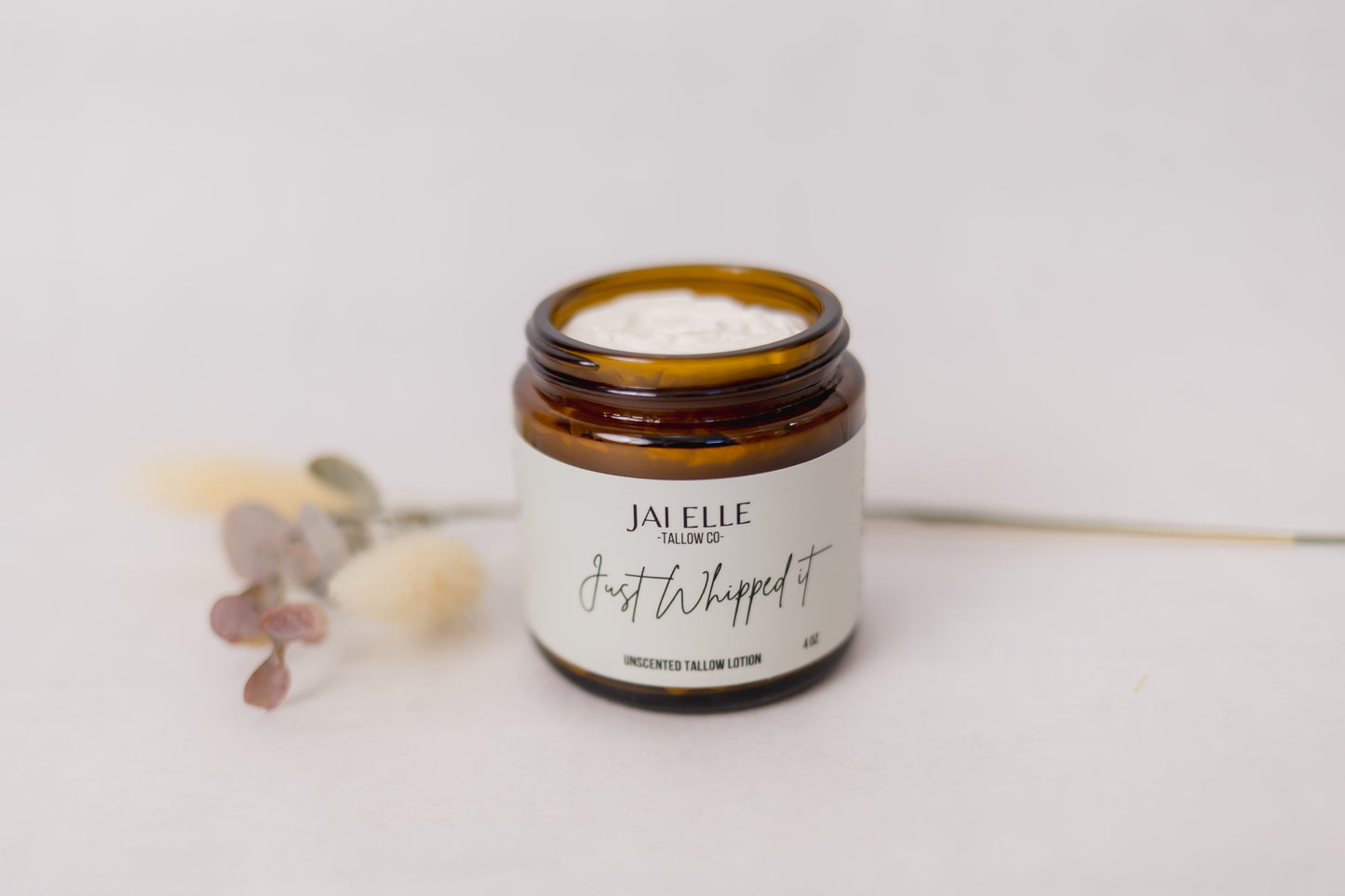 Just Whipped it-Unscented