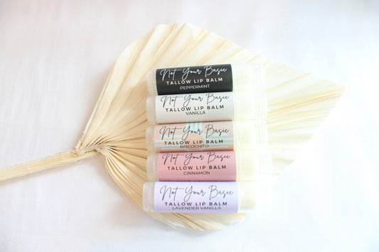 Not Your Basic - Lip Balm