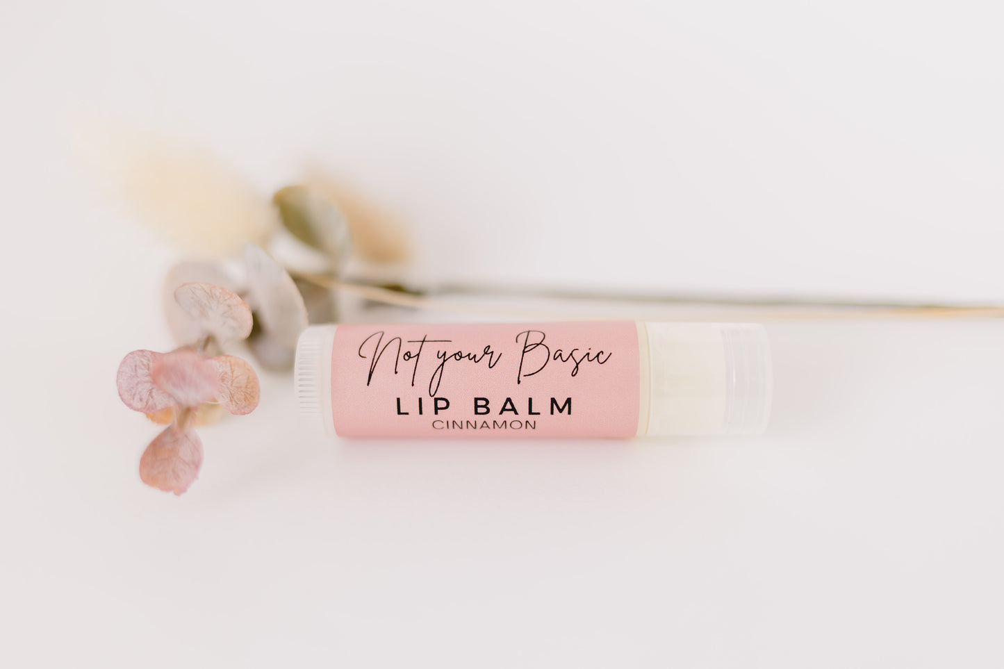 Not Your Basic - Lip Balm