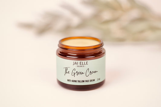 The Green Cream 2oz