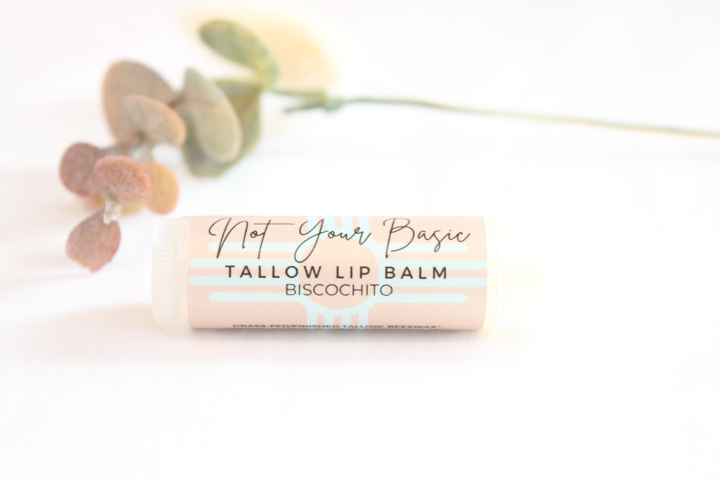 Not Your Basic - Lip Balm