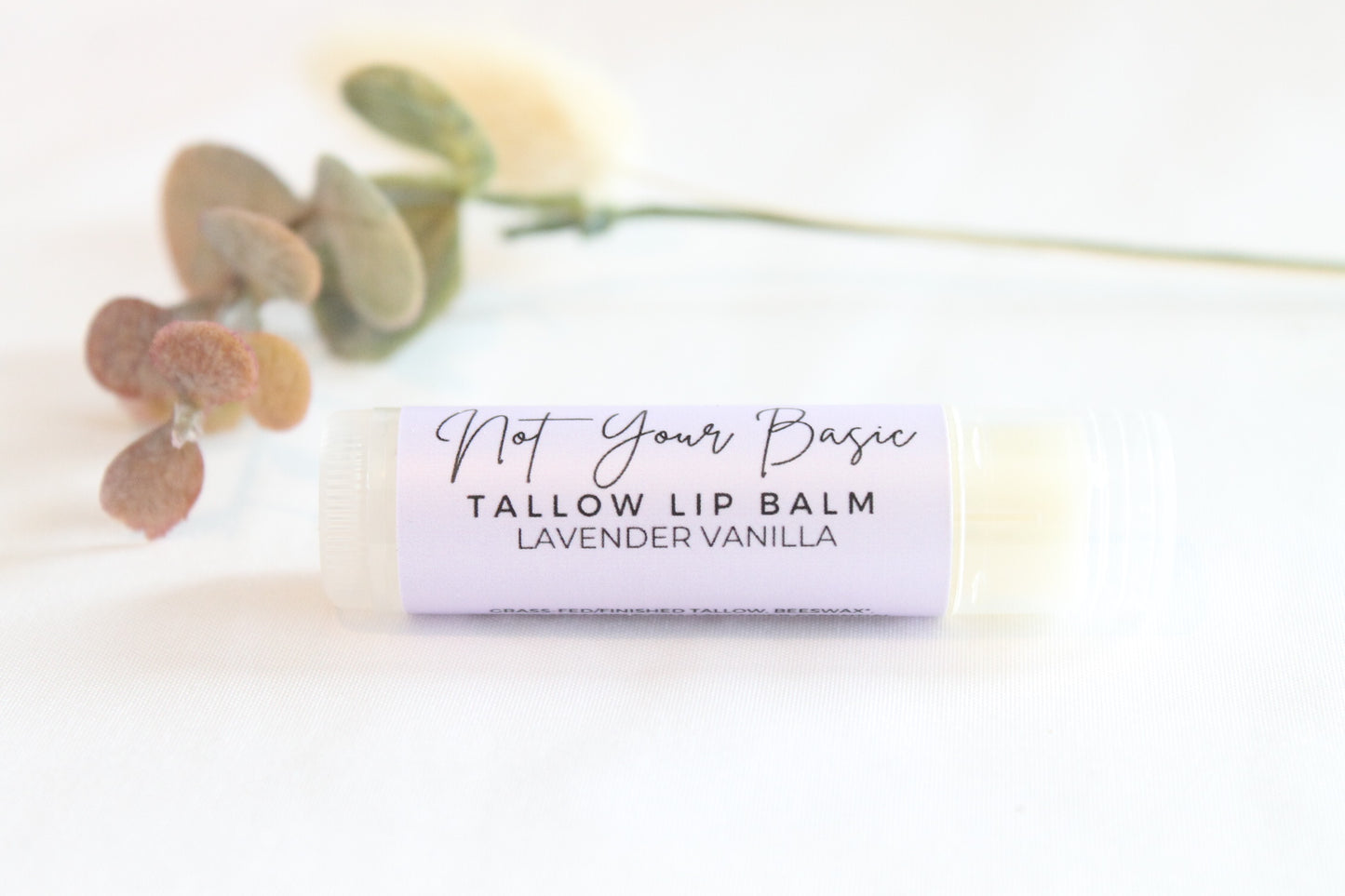 Not Your Basic - Lip Balm