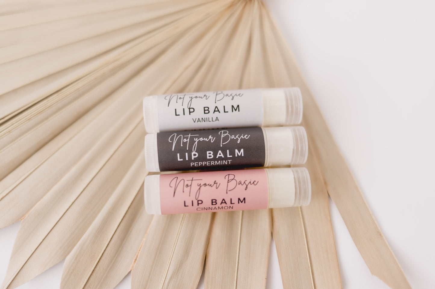 Not Your Basic - Lip Balm
