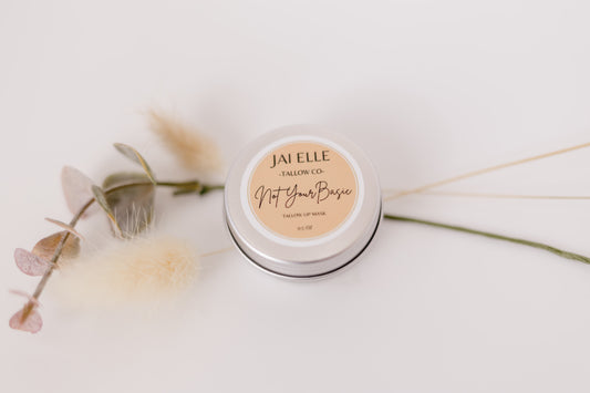 Not Your Basic - Mini Mask