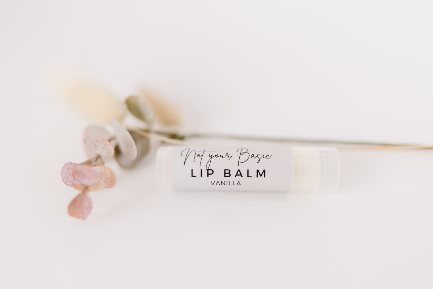 Not Your Basic - Lip Balm